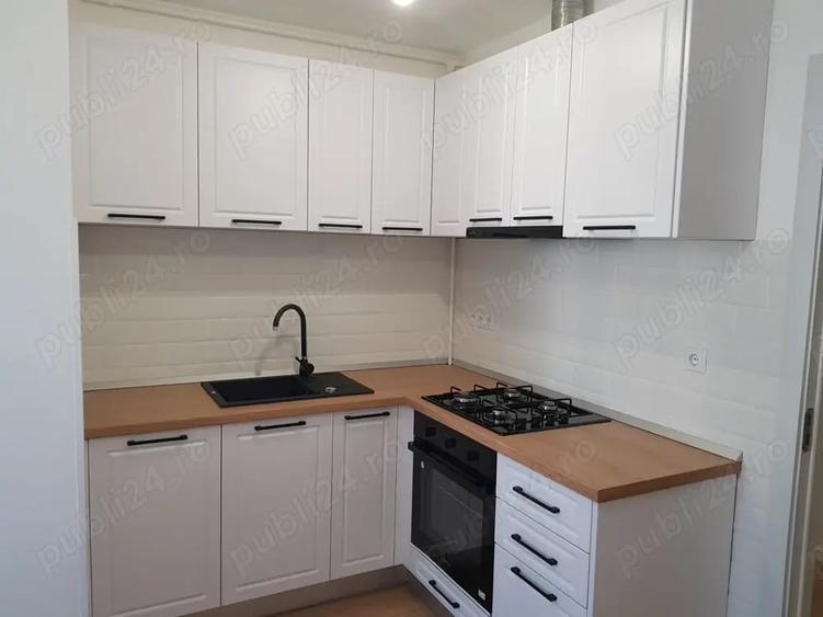 Apartament cu 2 camere decomandat în Tudor