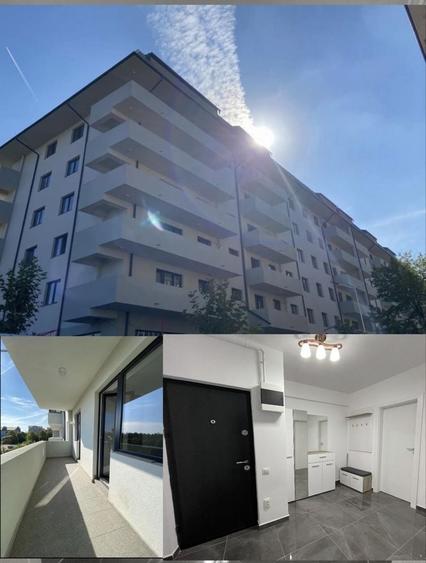 Apartament cu 2 camere în Olteni