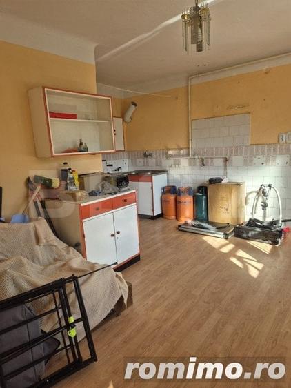 Casă cu 3 camere cu Teren 610 Mp în 7 Noiembrie
