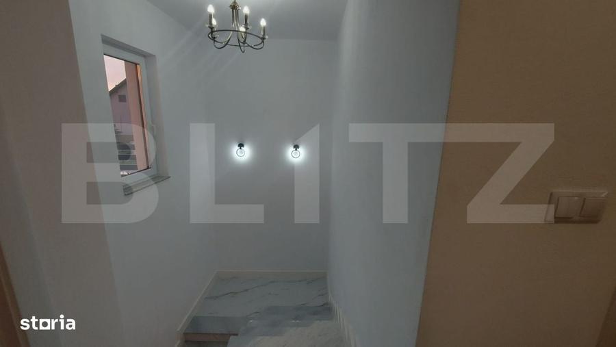 Casa Moderna de Vanzare, 176mp utili, zona Botizului - 9