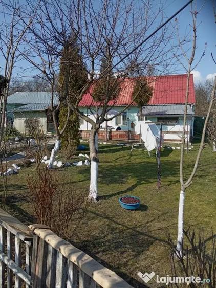 Casă cu 2 camere în Țichindeal