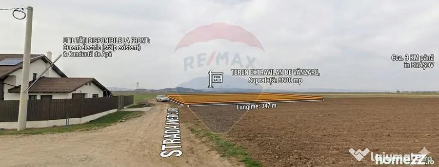 Teren în Central