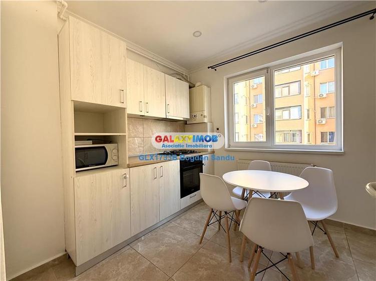Apartament cu 2 camere decomandat, mobilat în Militari