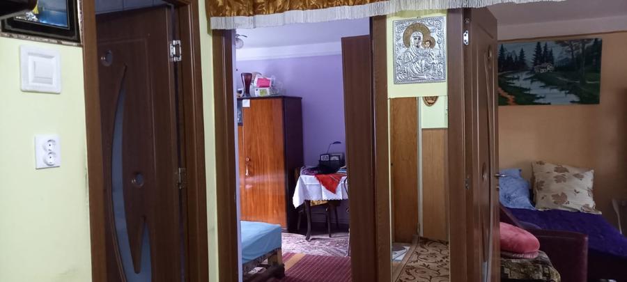 Apartament cu 2 camere decomandat în Banca Națională