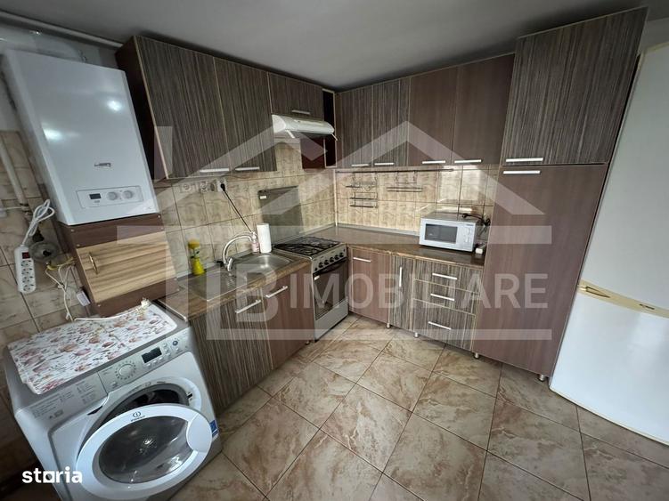 Casă cu 3 camere cu Canalizare în Libertății