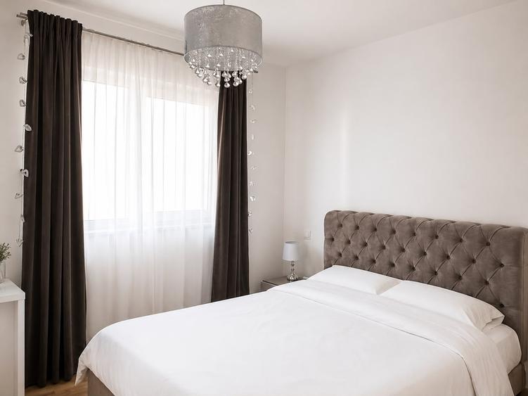 Apartament cu 2 camere decomandat, mobilat în Pipera