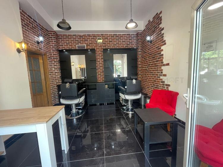 Spațiu comercial, de 25 mp, în Mihai Bravu