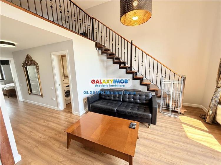 Inchiriere penthouse 3 camere, de lux, Ploiesti, zona Marasesti - 6