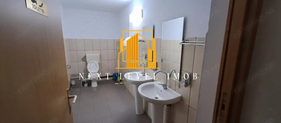 Spațiu comercial, de 180 mp, în Bascov