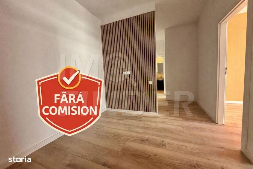 Apartament cu 3 camere în Florești