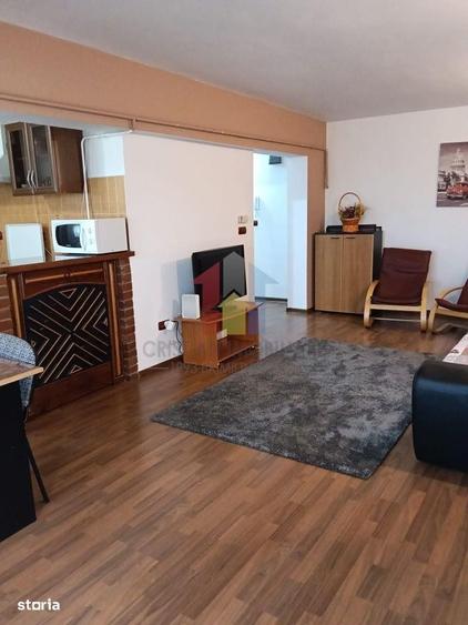 Apartament cu 2 camere în Gării