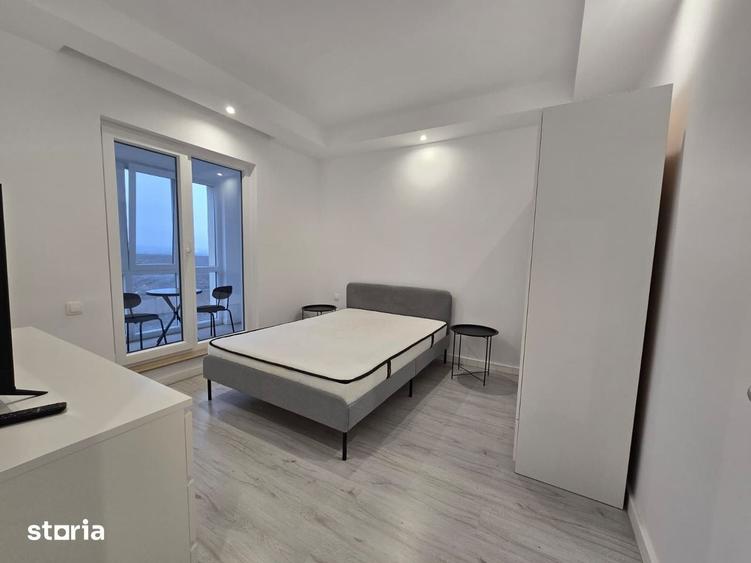 COSMOPOLIS - Apartament 2 camere tip Studio, mobilat si utilat - 1