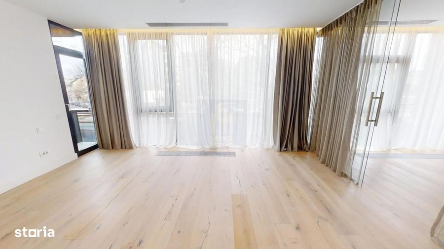 Apartament cu 2 camere, mobilat în Eminescu