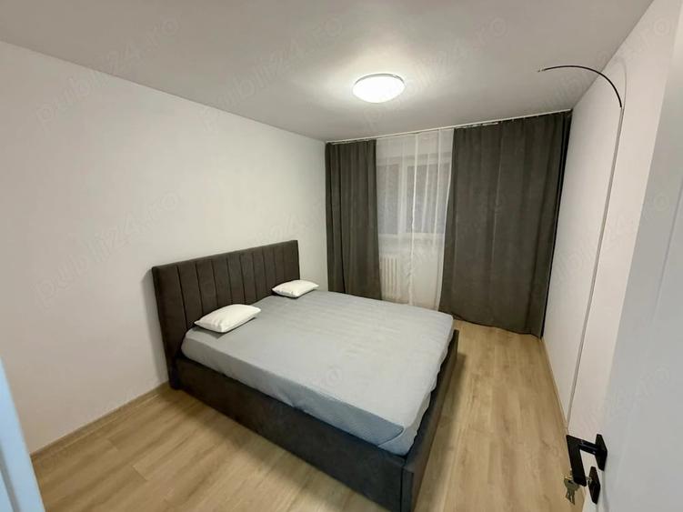 Apartament cu 2 camere semidecomandat în Valea Rosie