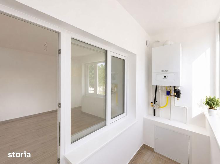 Apartament cu 3 camere în Central