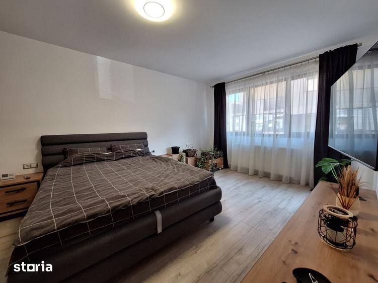 Apartament cu 2 camere semidecomandat în Central