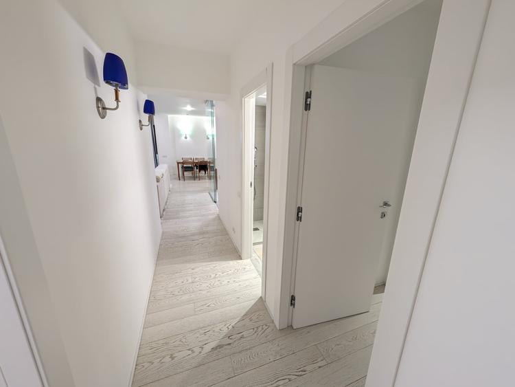 Apartament cu 4 camere, mobilat în Voluntari