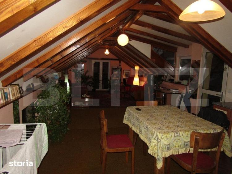 Apartament cu 2 camere semidecomandat, mobilat în Grigorescu
