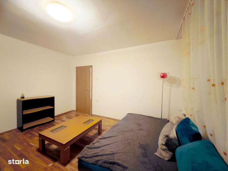 Apartament 2 camere, semidecomandate, 45mp utili in Complexul Student - 5