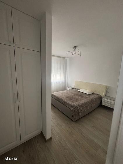 Apartament cu 2 camere în Tolstoi