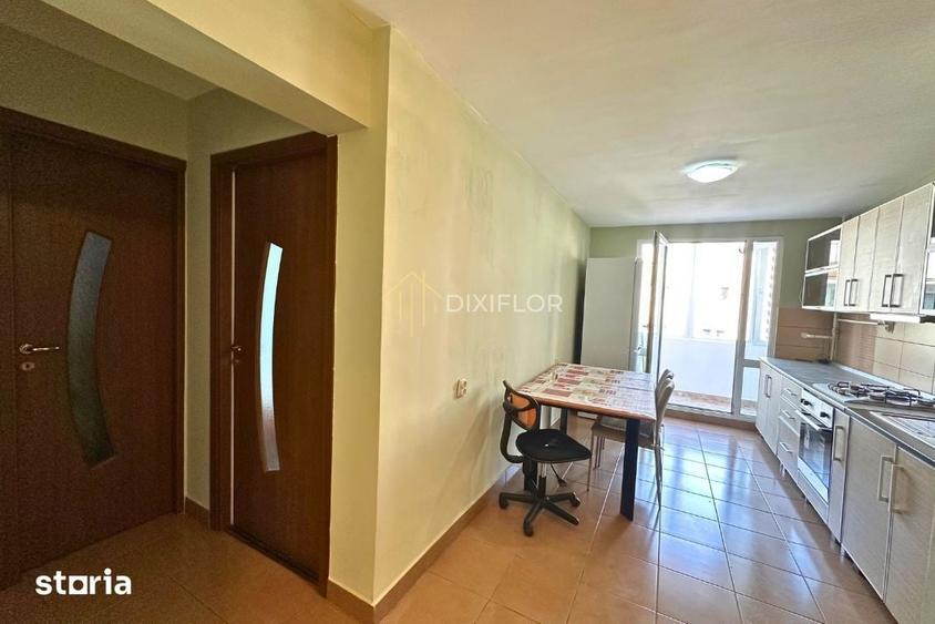Apartament cu 2 camere | Bd. 22 Decembrie 1989 | 400 - 8