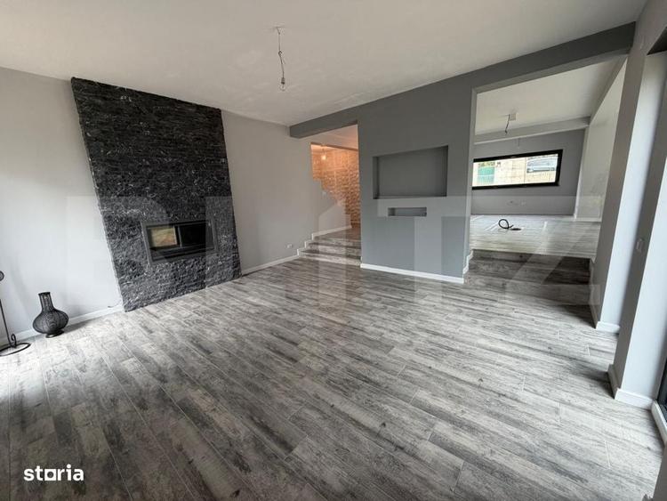 Casa individuala, 252 mp, teren, 800 mp, zona Burdujeni - 7