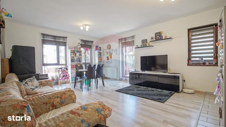 3 CAMERE || TRACTORUL || LOC DE PARCARE || TERASA SI BALCON - 20