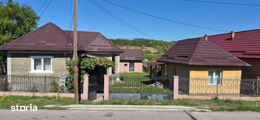 Casa de vanzare in sat Fundatura, comuna Iclod, judet Cluj