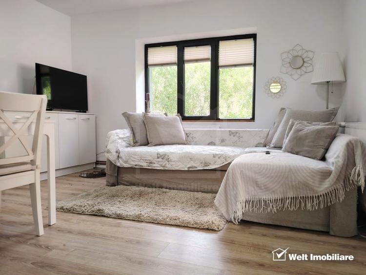 Casă individuală cu 2 camere cu Teren 1458 Mp în Bădești