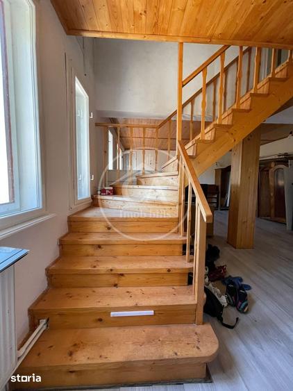 Casă cu 3 camere cu Teren 1520 Mp în Podgoria