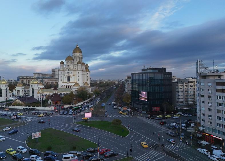 Birou, de 3,756 mp, în 13 Septembrie