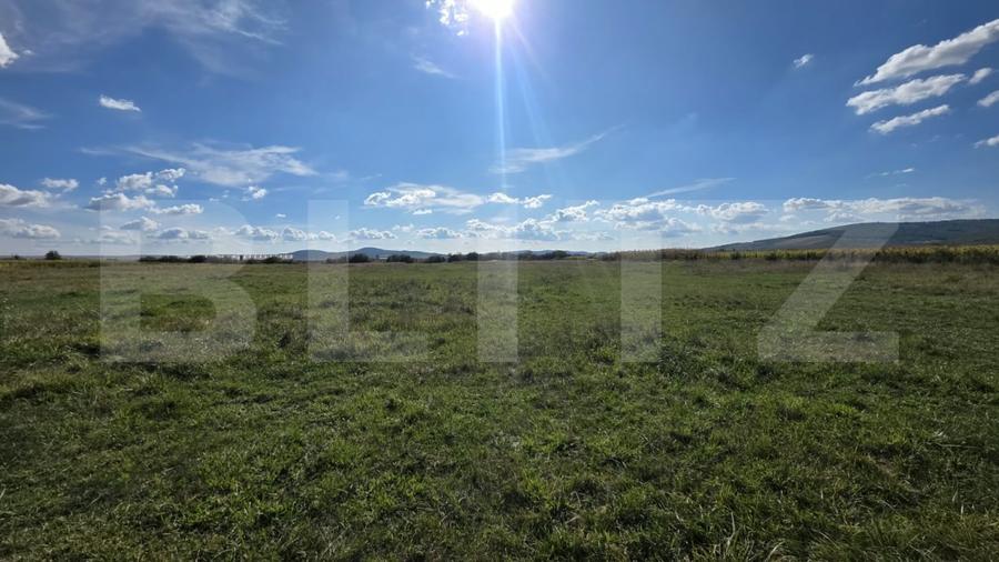 Teren agricol extravilan de 2350 mp, în Periferie