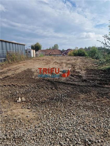 Teren Construcții intravilan de 680 mp, în Ampoi 1