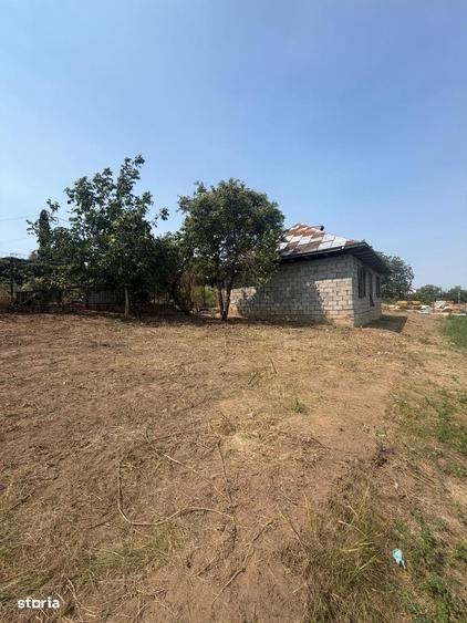 Spațiu comercial, în Luizi-Călugăra