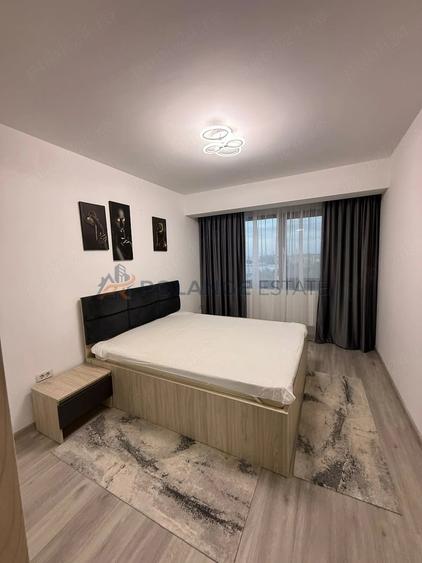 Apartament cu 2 camere decomandat în Tomis Plus