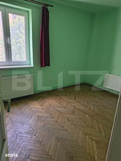 Apartament cu 2 camere decomandat în Băneasa