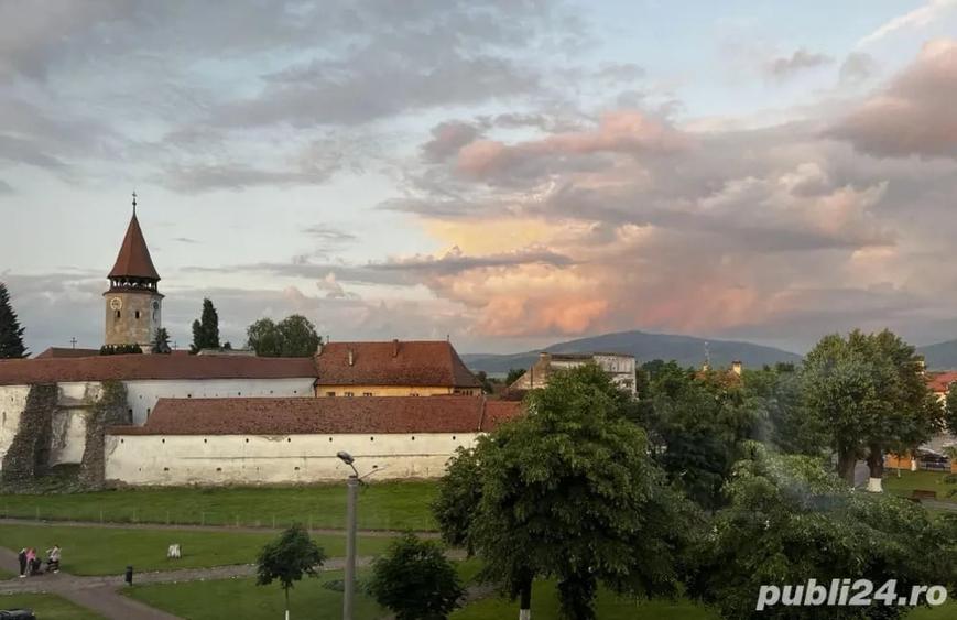 Apartament cu 2 camere decomandat în Prejmer