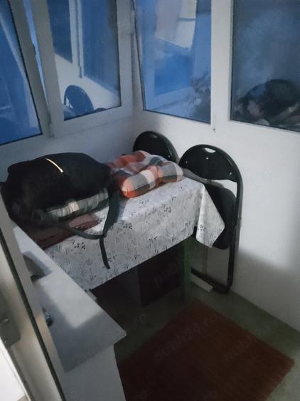Apartament cu 2 camere nedecomandat, mobilat în Tătărași