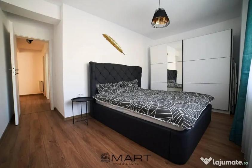 Apartament cu 3 camere decomandat în Piața Cluj