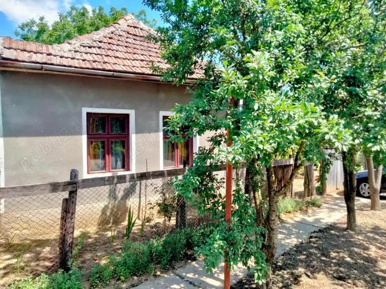 Casă cu 2 camere în Voivozi (Șimian)