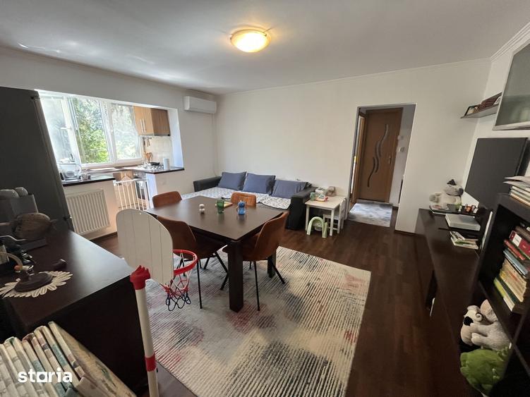 Apartament 2 camere modificat in 3 - Rogerius - 17