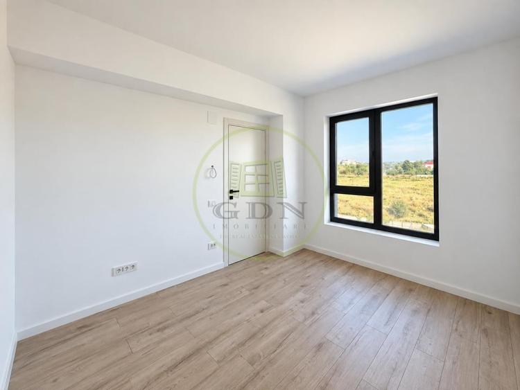 Apartament cu 2 camere semidecomandat în Sisești