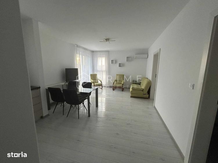 Apartament 2 camere Open Space Complex Maurer | Etaj 8/8 | - 2