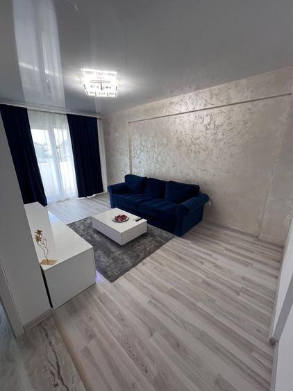 Apartament cu 2 camere decomandat, mobilat în Chiajna
