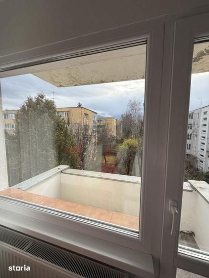 Apartament cu 2 camere semidecomandat în Astra