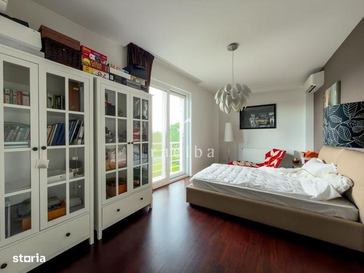 Apartament cu 4 camere în Primăverii