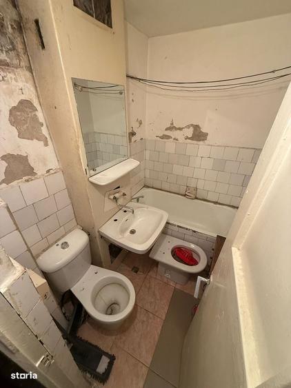Garsonieră în Central
