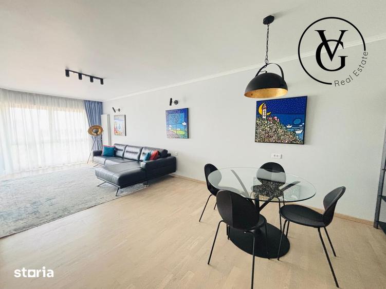 Apartament 2 camere - Zona Floreasca - Loc de parcare inclus - 2