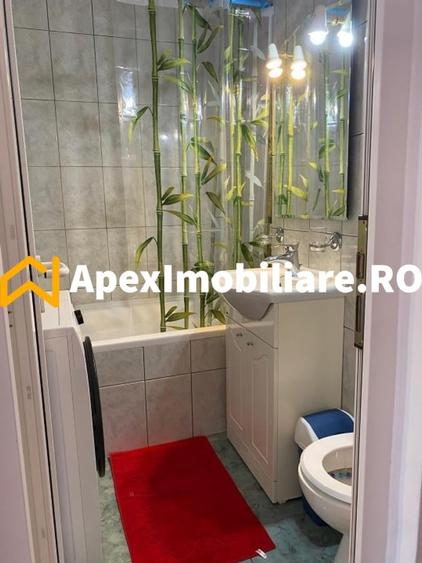Apartament cu 2 camere semidecomandat, mobilat în Dorobanți