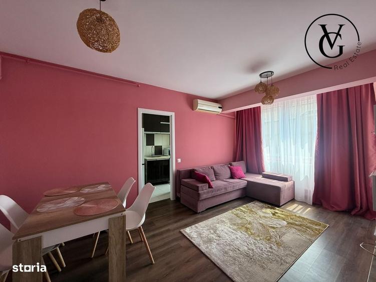 Apartament 2 camere modern -Tomis Plus - centrala proprie+parcare - 1